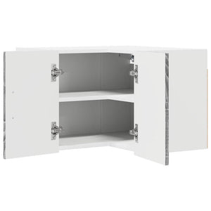 Πάνελ πλυντηρίου πιάτων Kalmar Γκρίζο Σονομα 57 x 57 x 40 εκ.