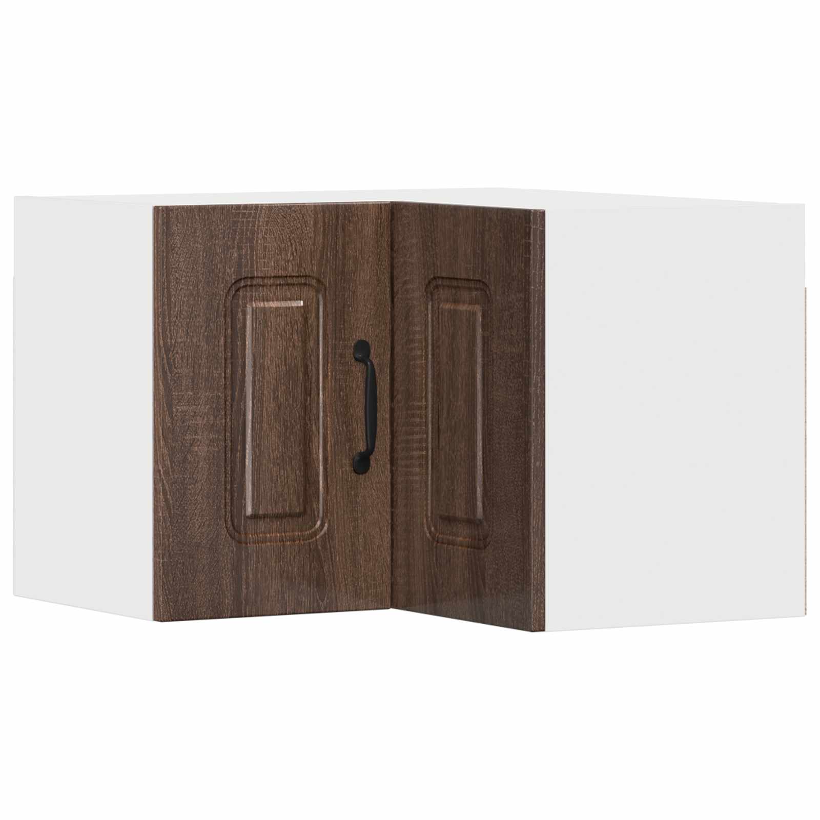 Πάνελ πλυντηρίου πιάτων Kalmar Καφέ δρυς 57 x 57 x 40 εκ.