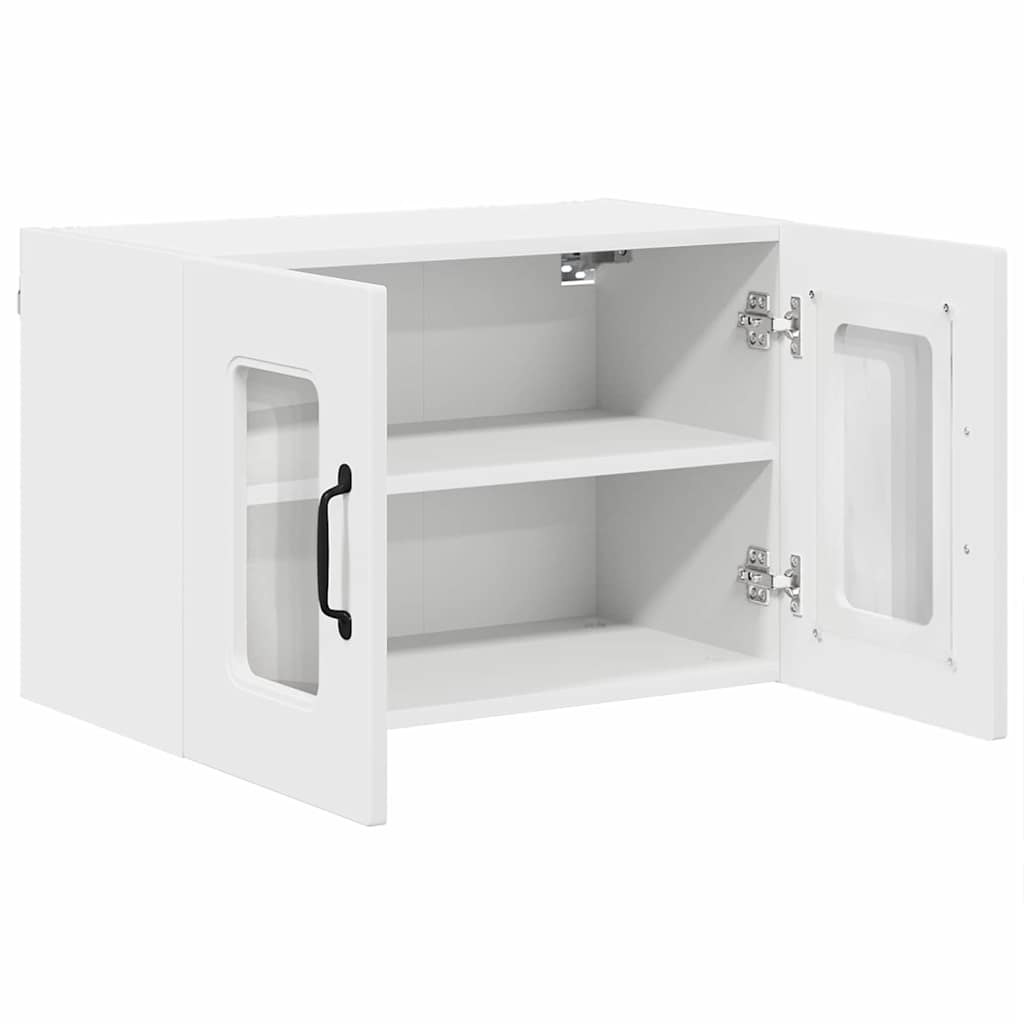 Ντουλάπα Κουζίνας Kalmar 2 pcs Λευκό 60 x 31 x 40 εκ