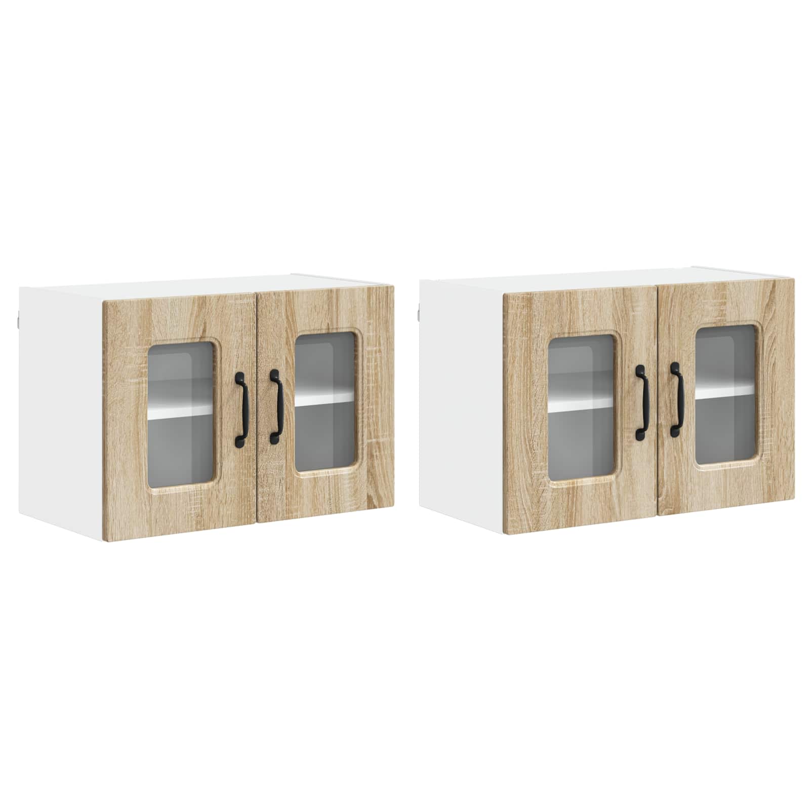 Πάνελ πλυντηρίου πιάτων Kalmar 2 pcs Δρύς Sonoma