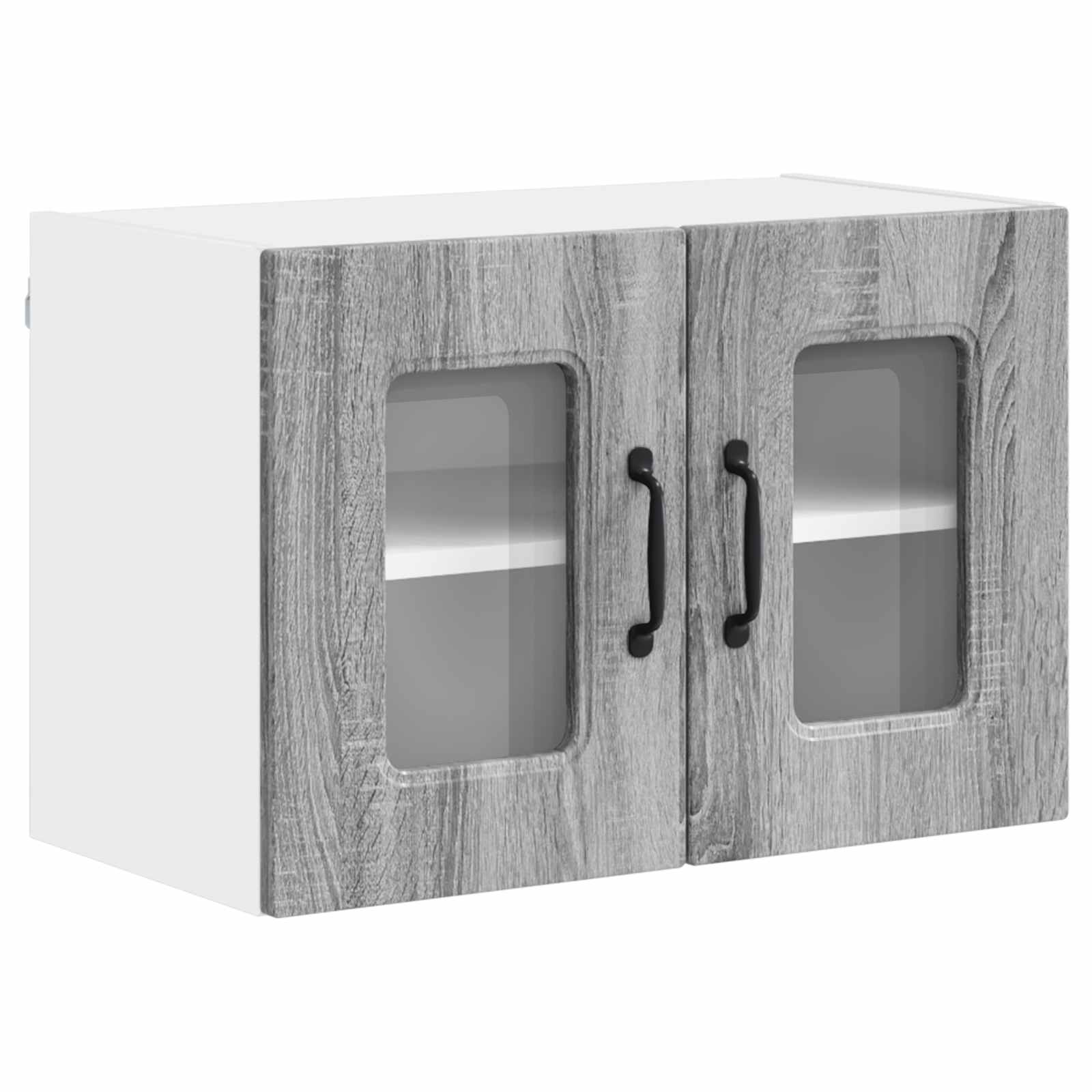 Πάνελ πλυντηρίου πιάτων Kalmar Γκρίζο Σονομα 60 x 31 x 40 εκ