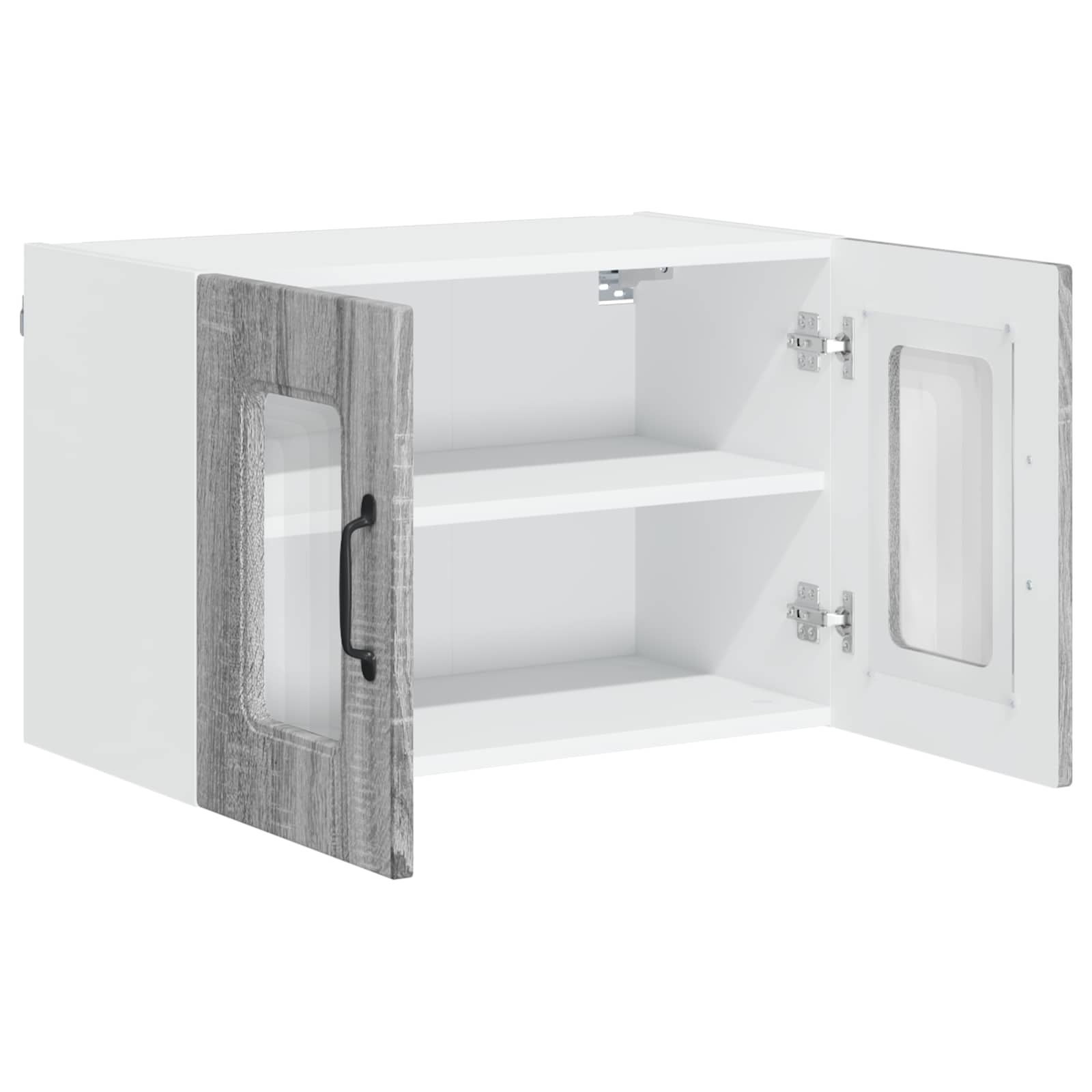 Πάνελ πλυντηρίου πιάτων Kalmar Γκρίζο Σονομα 60 x 31 x 40 εκ