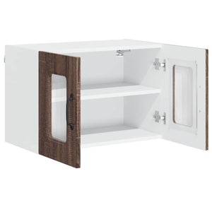 Πάνελ πλυντηρίου πιάτων Kalmar Καφέ δρυς 60 x 31 x 40 εκ