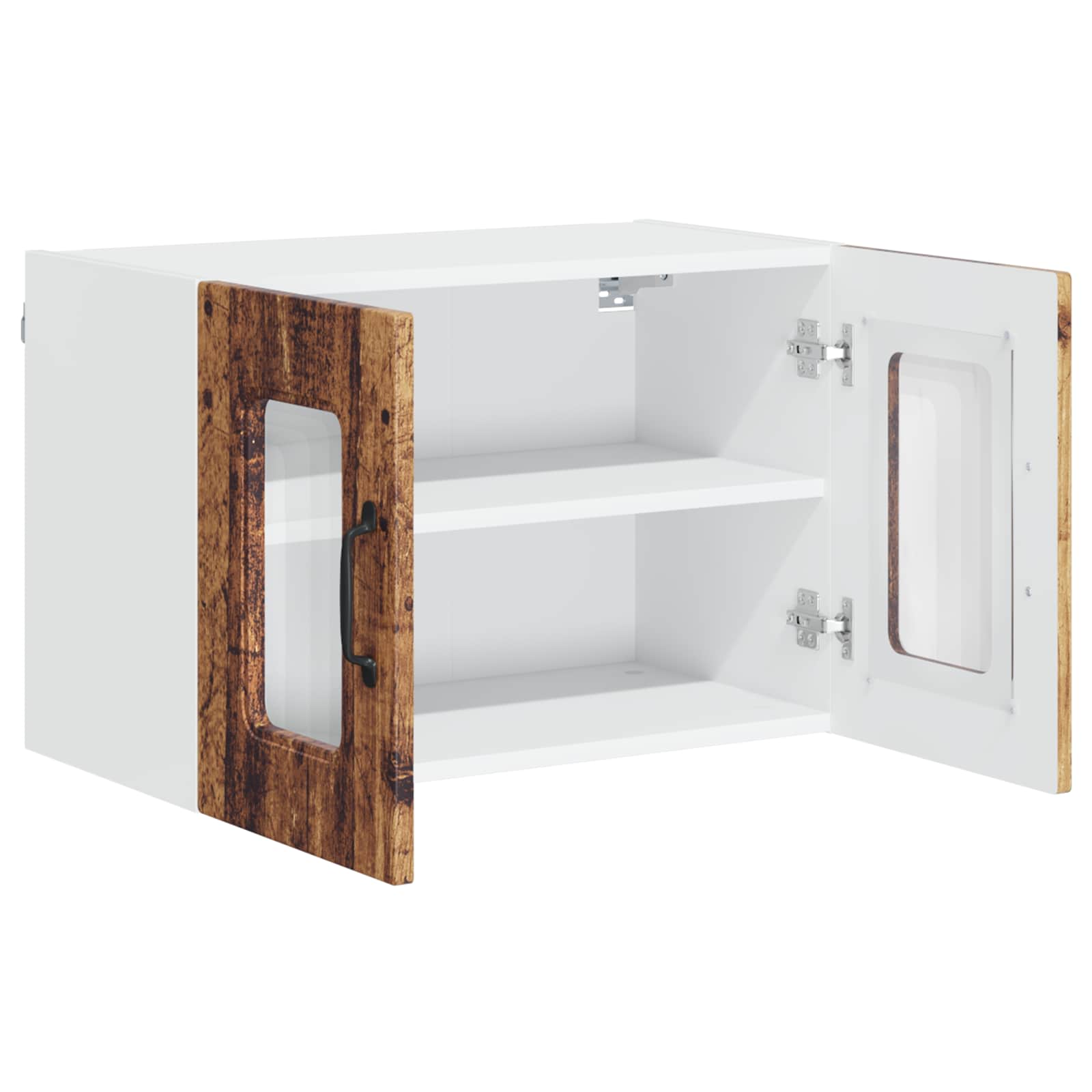 Πάνελ πλυντηρίου πιάτων Kalmar 2 pcs Παλιό ξύλο 60 x 31 x 40 εκ