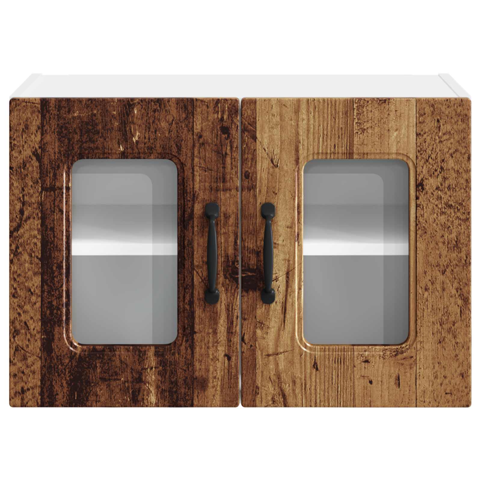 Πάνελ πλυντηρίου πιάτων Kalmar 2 pcs Παλιό ξύλο 60 x 31 x 40 εκ