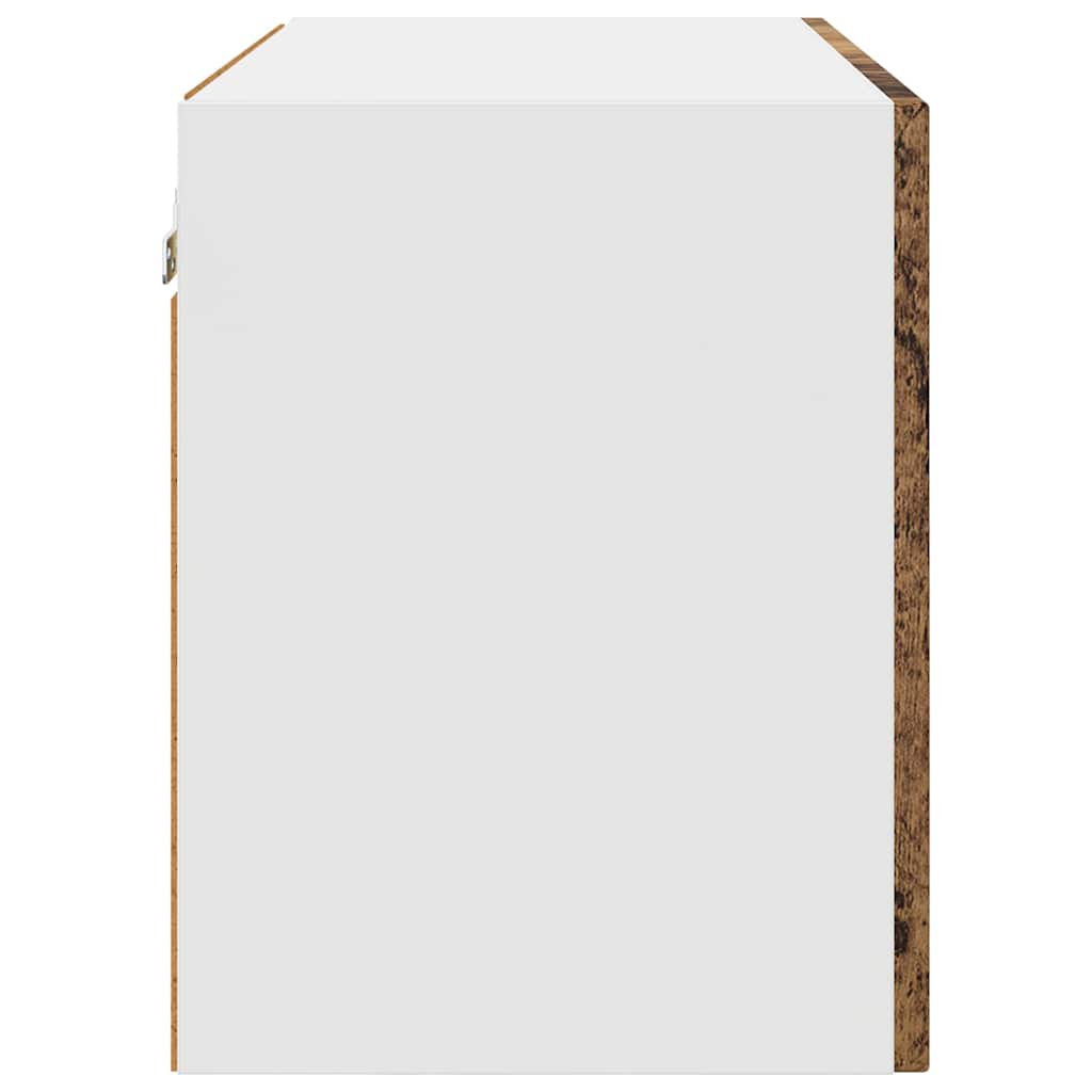 Πάνελ πλυντηρίου πιάτων Kalmar 2 pcs Παλιό ξύλο 60 x 31 x 40 εκ