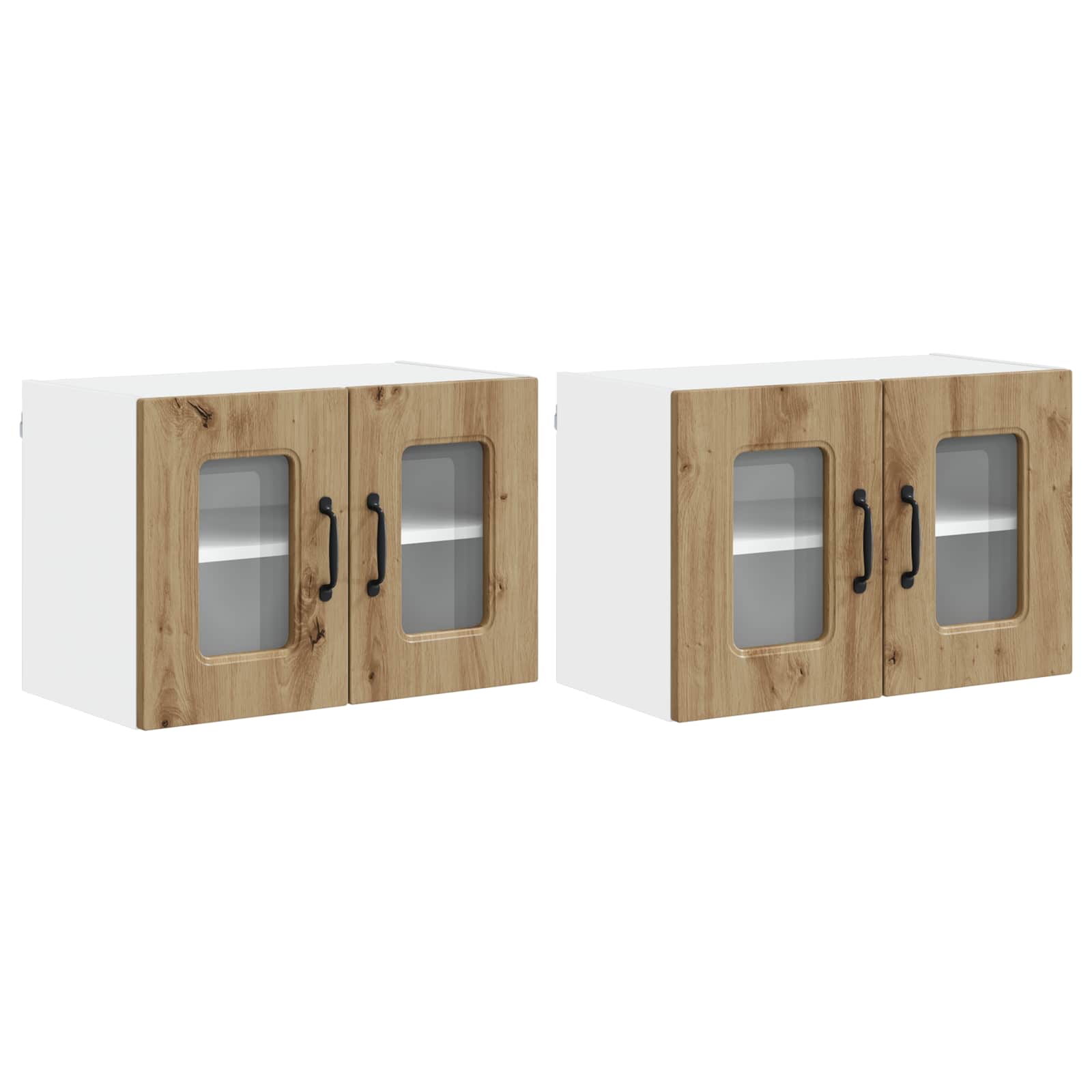 Πάνελ πλυντηρίου πιάτων Kalmar 2 pcs Artisan Oak