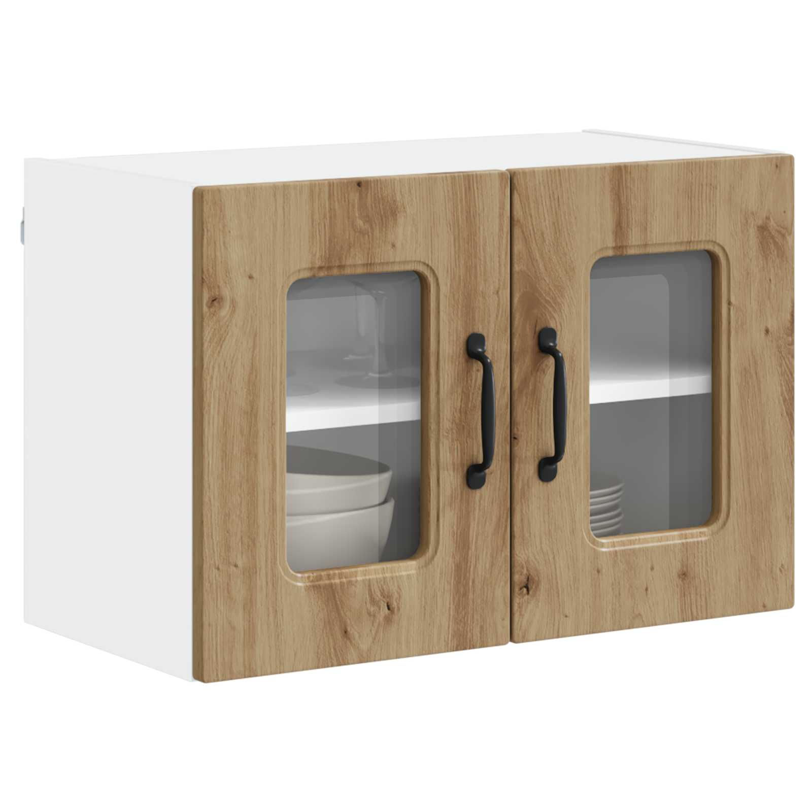 Πάνελ πλυντηρίου πιάτων Kalmar 2 pcs Artisan Oak