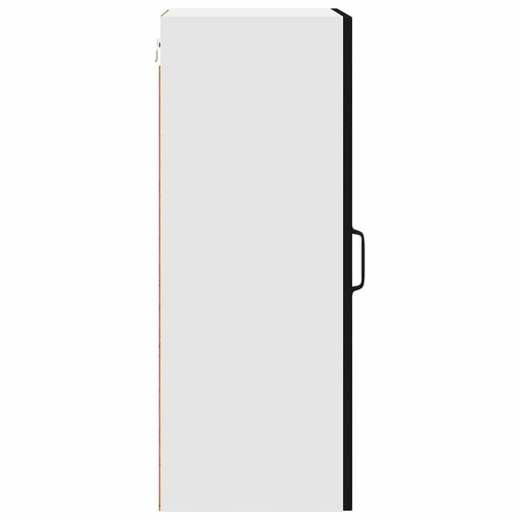 Πάνελ πλυντηρίου πιάτων Kalmar Μαύρο 40 x 31 x 80 εκ.