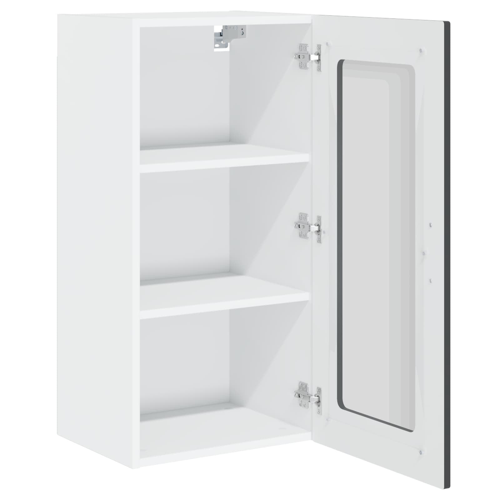 Πάνελ πλυντηρίου πιάτων Kalmar 2 pcs Μαύρο 40 x 31 x 80 εκ.