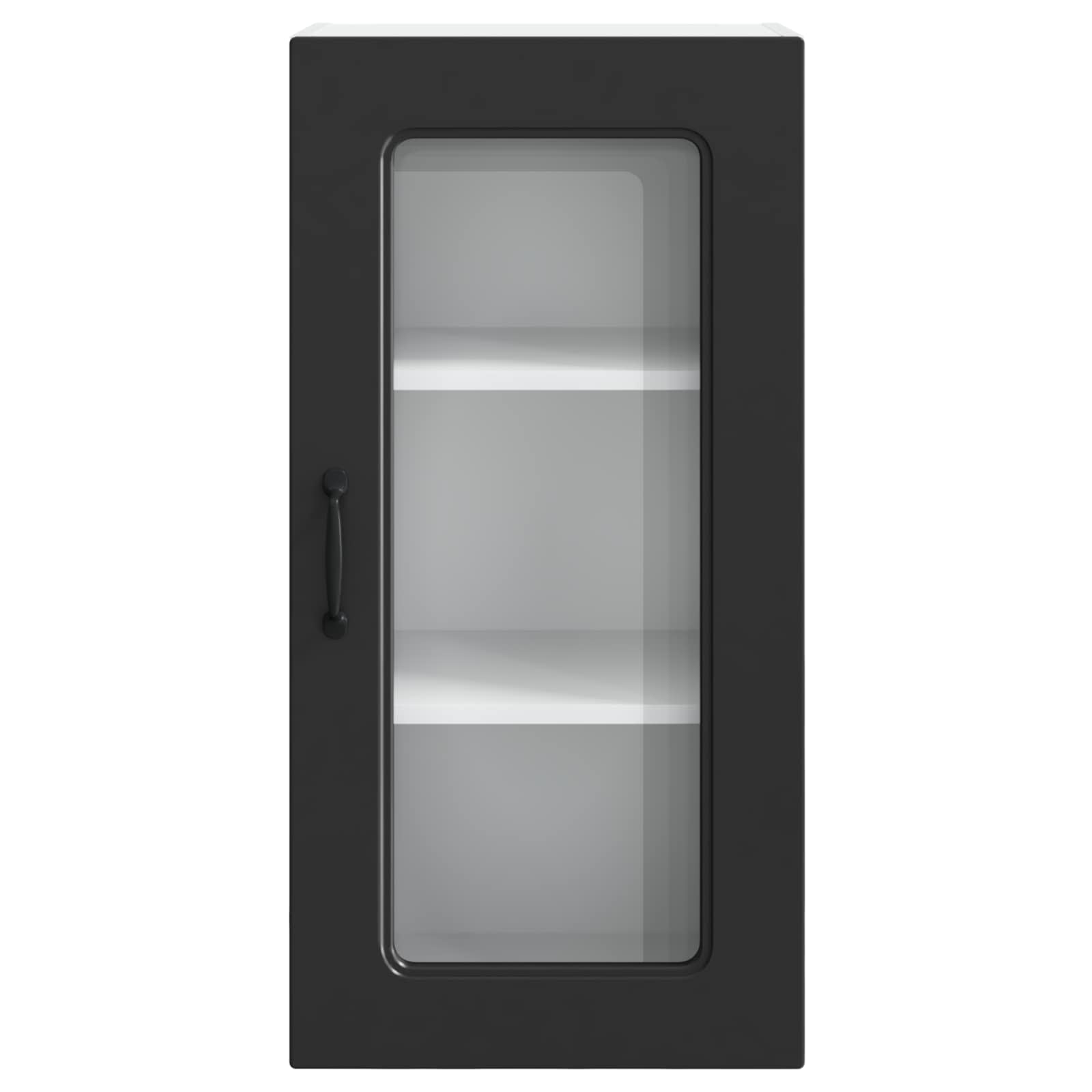 Πάνελ πλυντηρίου πιάτων Kalmar 2 pcs Μαύρο 40 x 31 x 80 εκ.