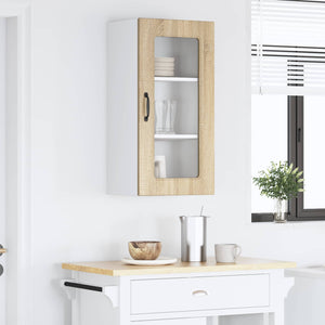 Πάνελ πλυντηρίου πιάτων Kalmar Δρύς Sonoma 40 x 31 x 80 εκ.