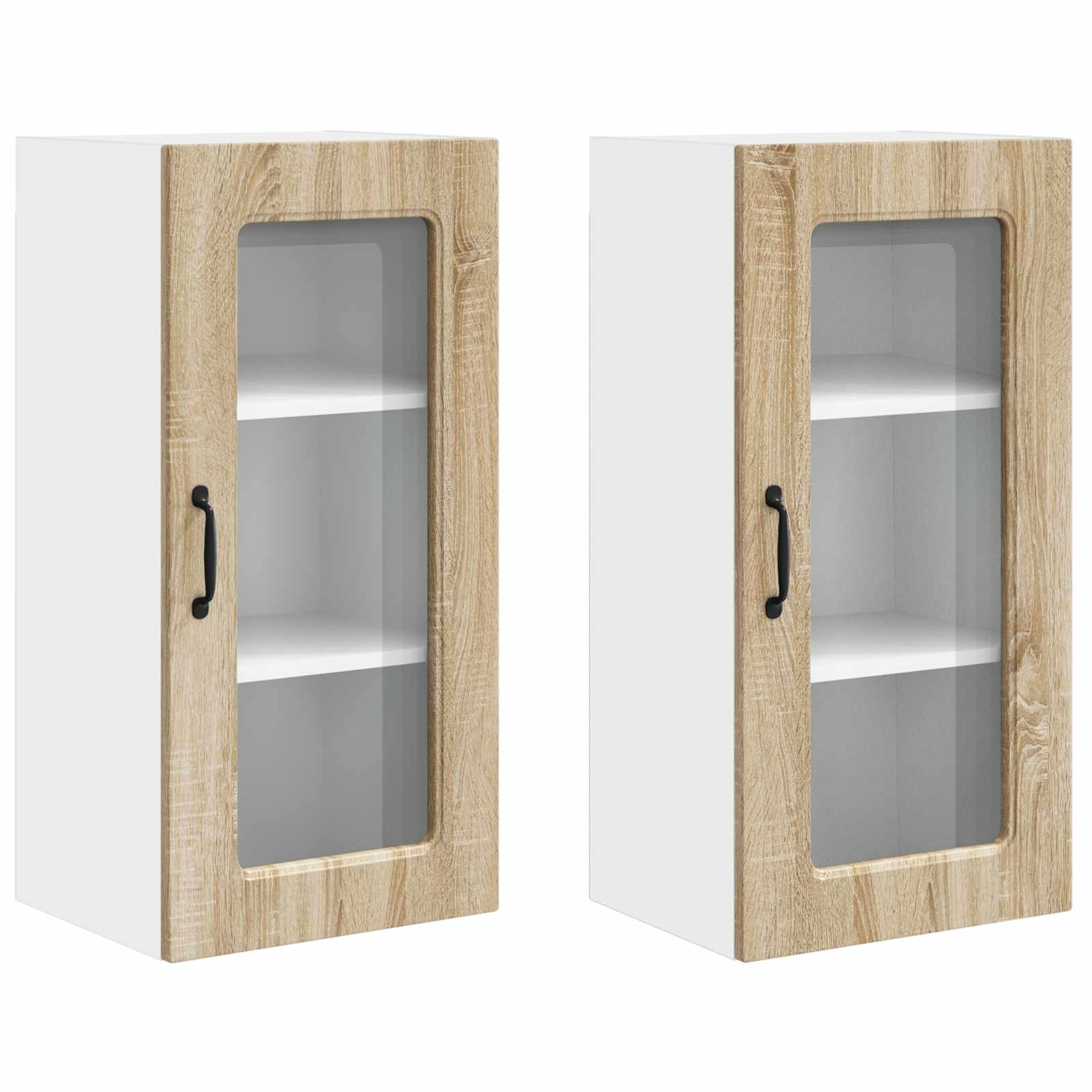 Πάνελ πλυντηρίου πιάτων Kalmar 2 pcs Δρύς Sonoma