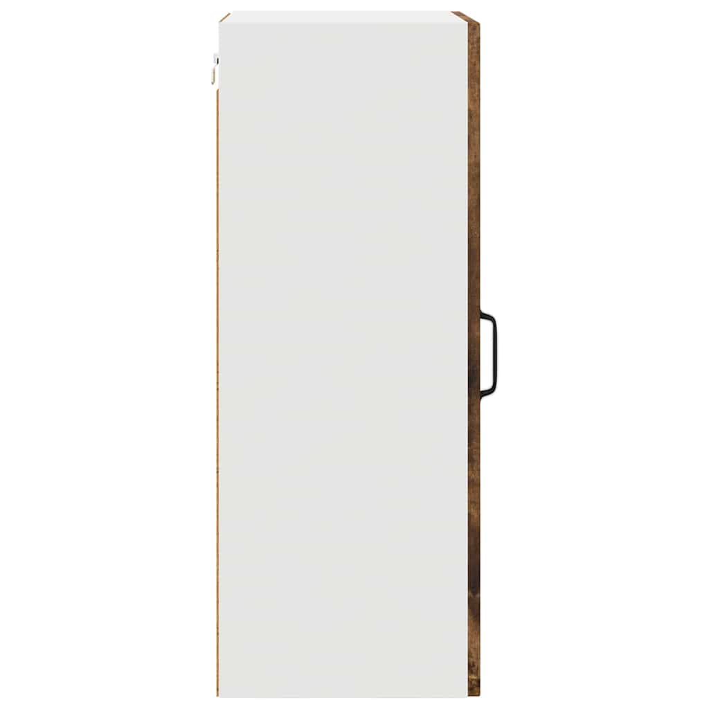 Ντουλάπα Κουζίνας Kalmar Καπνιστό Δρύς 40 x 31 x 80 εκ.