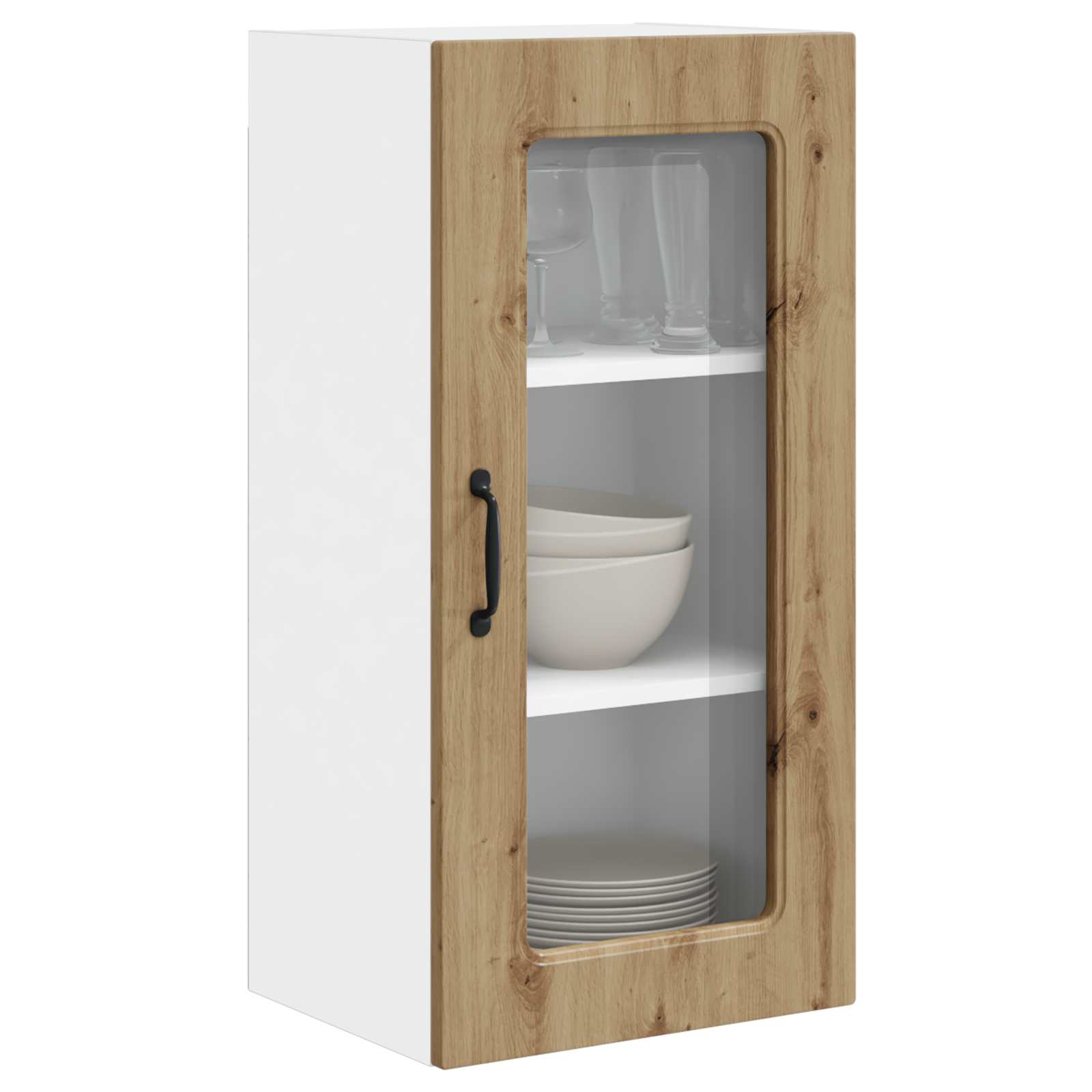Πάνελ πλυντηρίου πιάτων Kalmar Artisan Oak 40 x 31 x 80 εκ.
