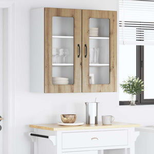 Πάνελ πλυντηρίου πιάτων Kalmar 2 τμχ. Artisan Oak