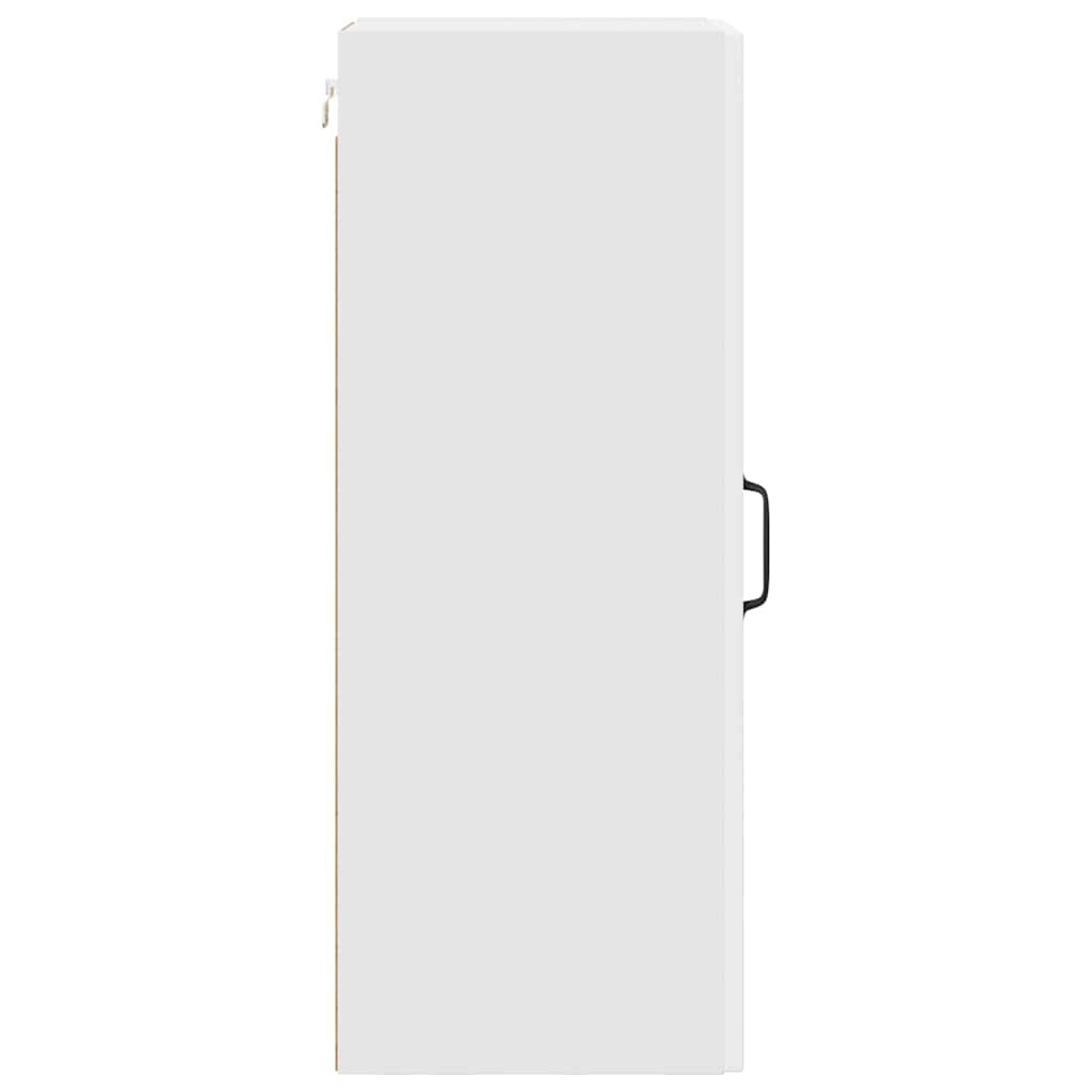 Ντουλάπα Κουζίνας με αποθήκευση Kalmar Λευκό 30 x 31 x 80 εκ.