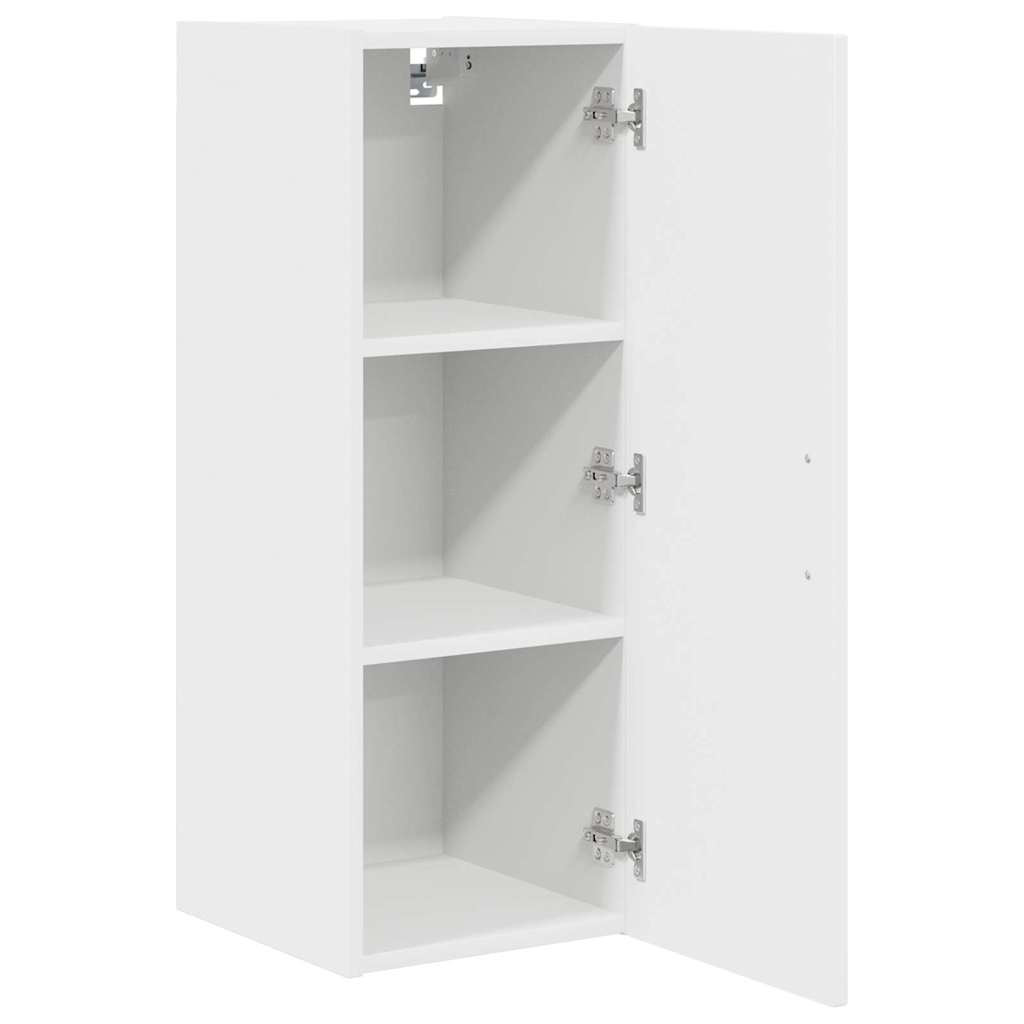 Ντουλάπα Κουζίνας Kalmar 2 pcs Λευκό 30 x 31 x 80 εκ. - Pakobazaar