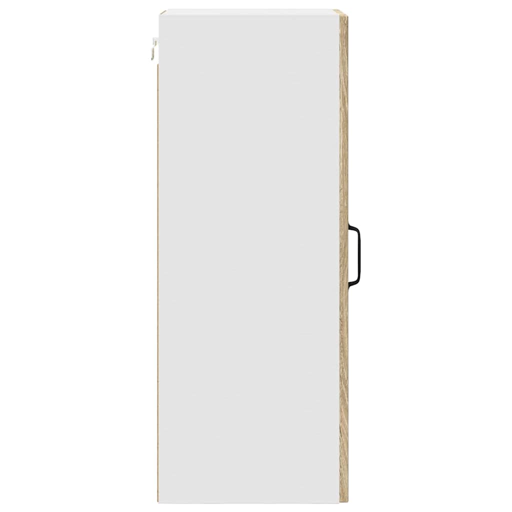 Ντουλάπα Κουζίνας Kalmar 2 pcs Δρύς Sonoma 30 x 31 x 80 εκ.