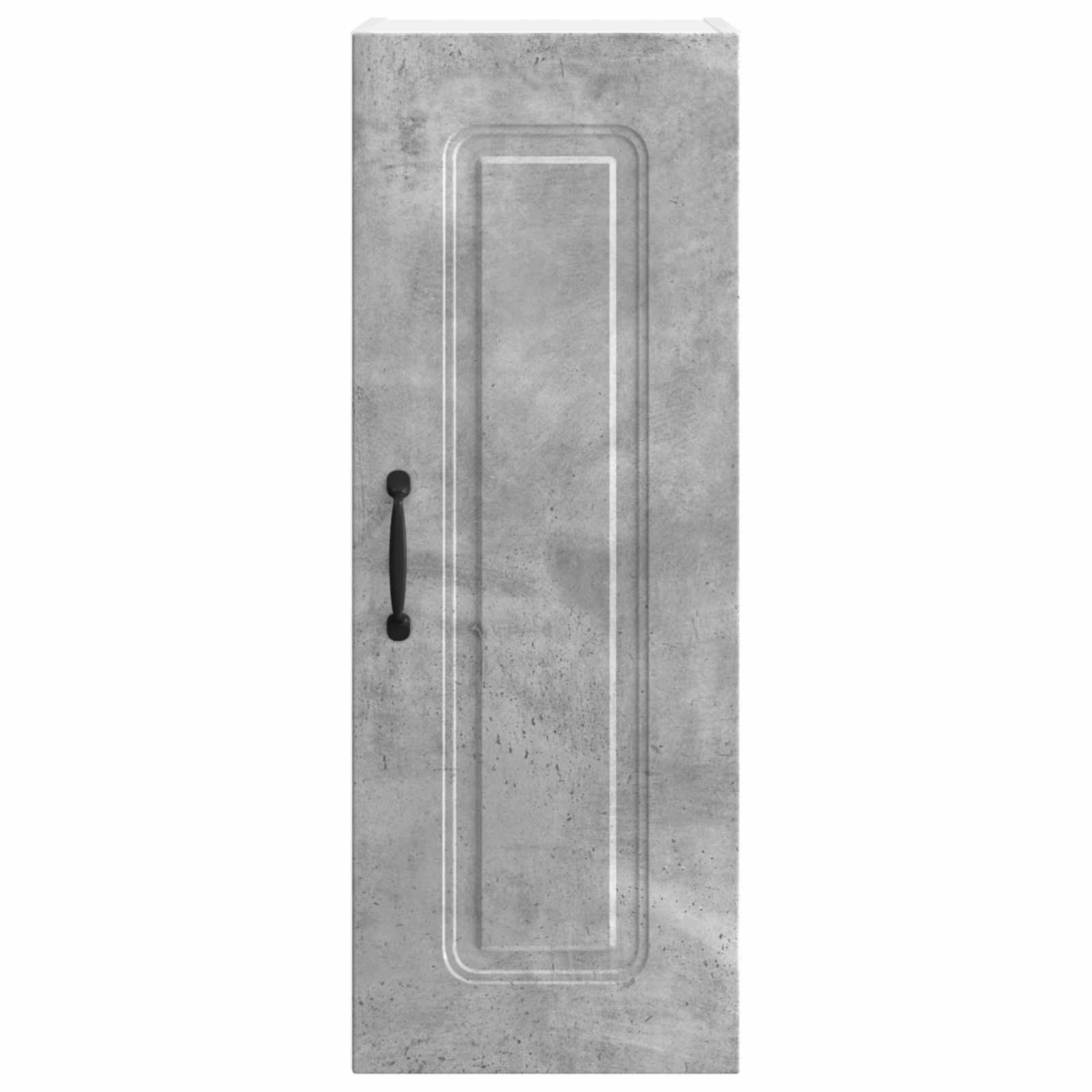 Ντουλάπα Κουζίνας Kalmar 2 pcs Σκυρόδεμα Γκρι 30 x 31 x 80 εκ.