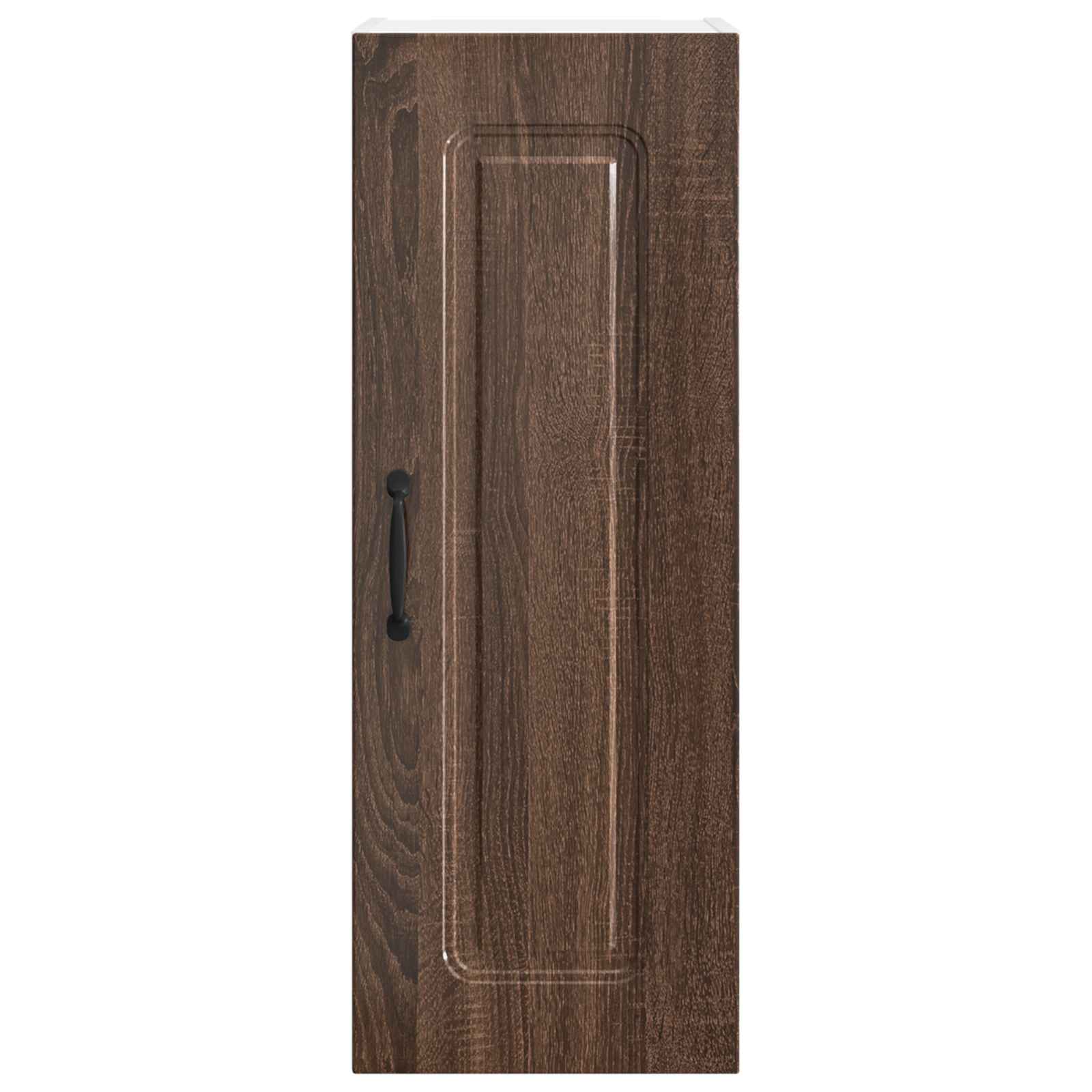 Ντουλάπα Κουζίνας Kalmar 2 pcs Καφέ δρυς 30 x 31 x 80 εκ.