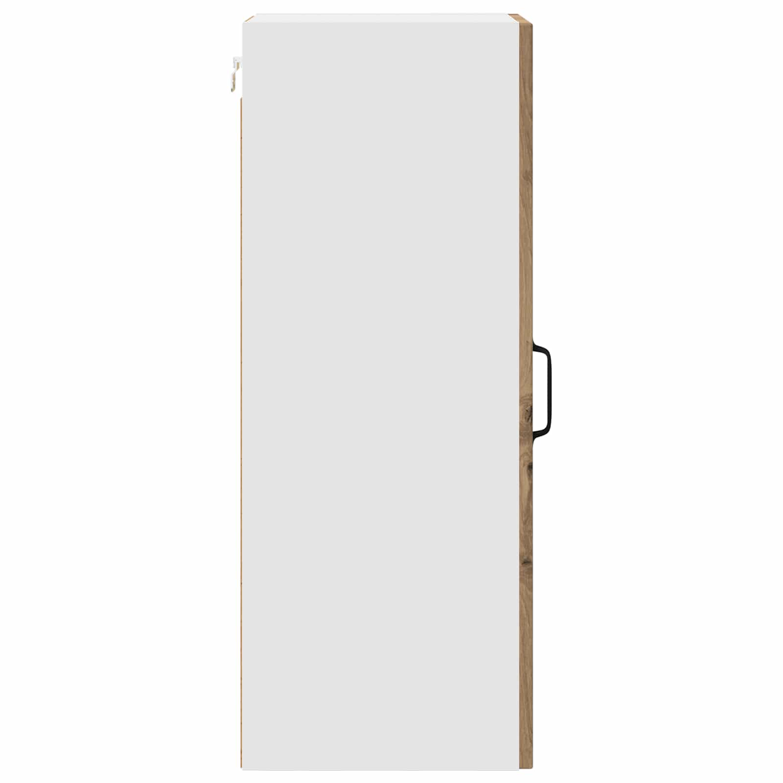 Ντουλάπα Κουζίνας Kalmar 2 pcs Artisan Oak 30 x 31 x 80 εκ.