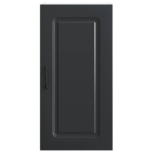 Πάνελ πλυντηρίου πιάτων Kalmar Μαύρο 40 x 31 x 80 εκ.