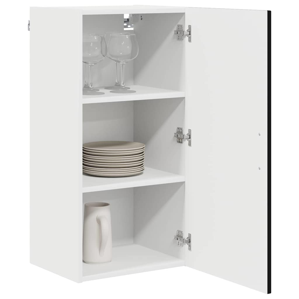 Πάνελ πλυντηρίου πιάτων Kalmar Μαύρο 40 x 31 x 80 εκ.