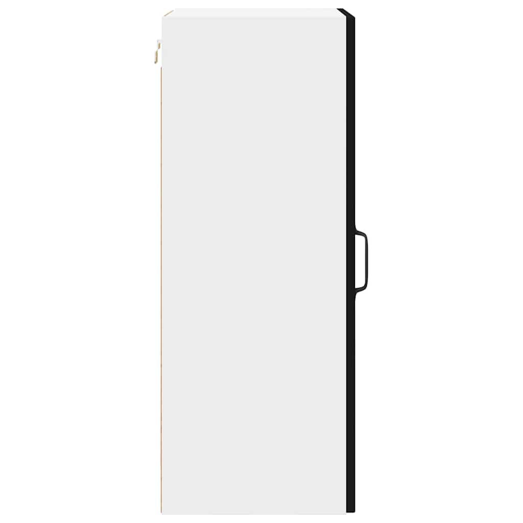 Πάνελ πλυντηρίου πιάτων Kalmar Μαύρο 40 x 31 x 80 εκ.