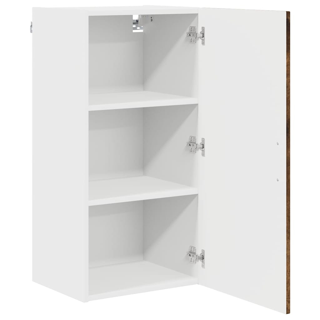 Πάνελ πλυντηρίου πιάτων Kalmar Καπνιστό Δρύς 40 x 31 x 80 εκ.