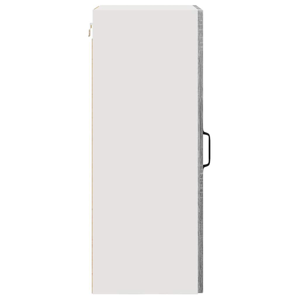 Πάνελ πλυντηρίου πιάτων Kalmar Γκρίζο Σονομα 40 x 31 x 80 εκ.