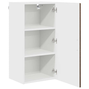 Πάνελ πλυντηρίου πιάτων Kalmar Καφέ δρυς 40 x 31 x 80 εκ.