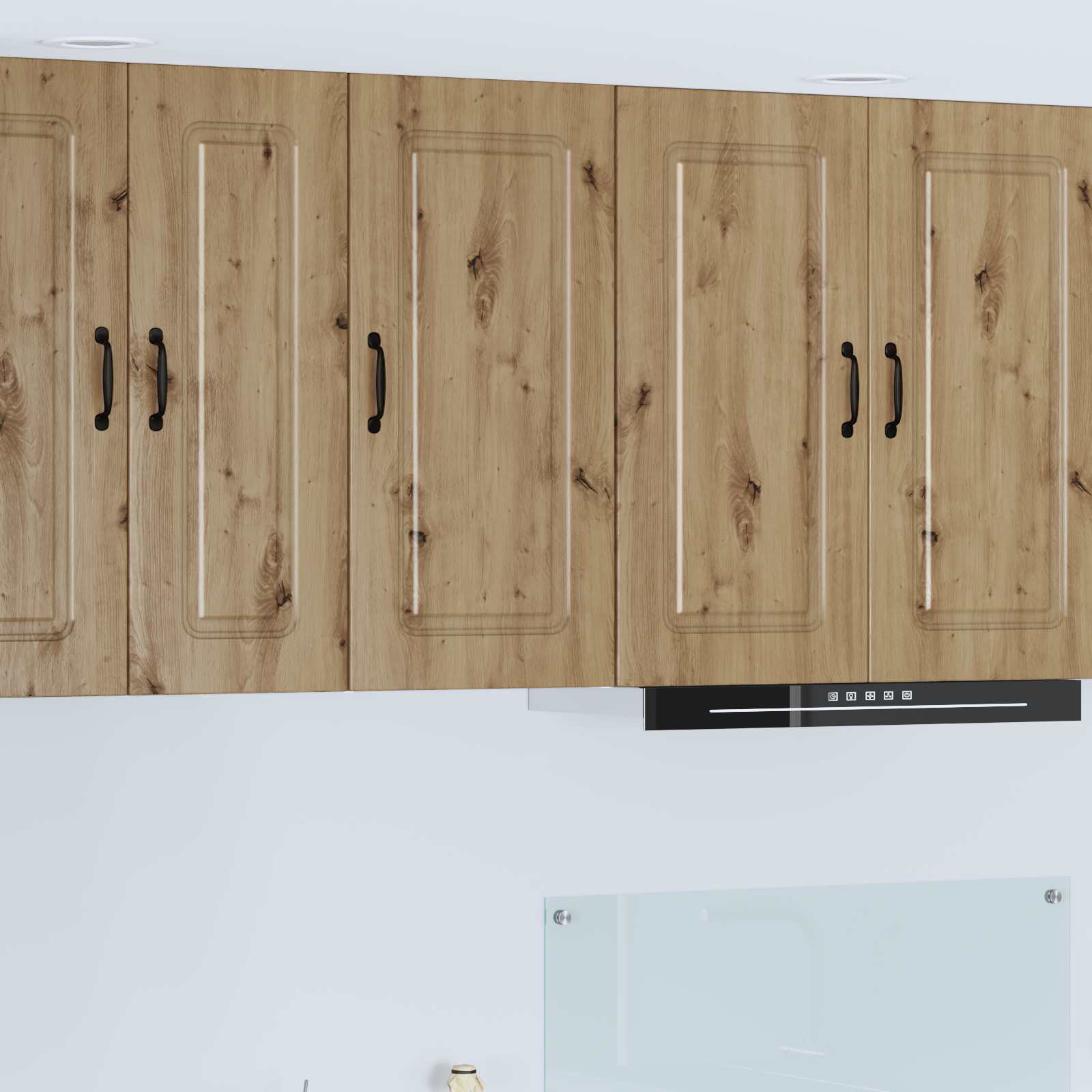 Πάνελ πλυντηρίου πιάτων Kalmar Artisan Oak 40 x 31 x 80 εκ.