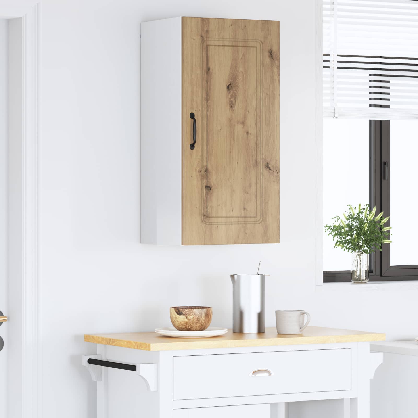 Πάνελ πλυντηρίου πιάτων Kalmar Artisan Oak 40 x 31 x 80 εκ.