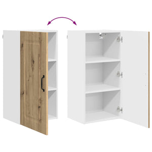 Πάνελ πλυντηρίου πιάτων Kalmar Artisan Oak 40 x 31 x 80 εκ.