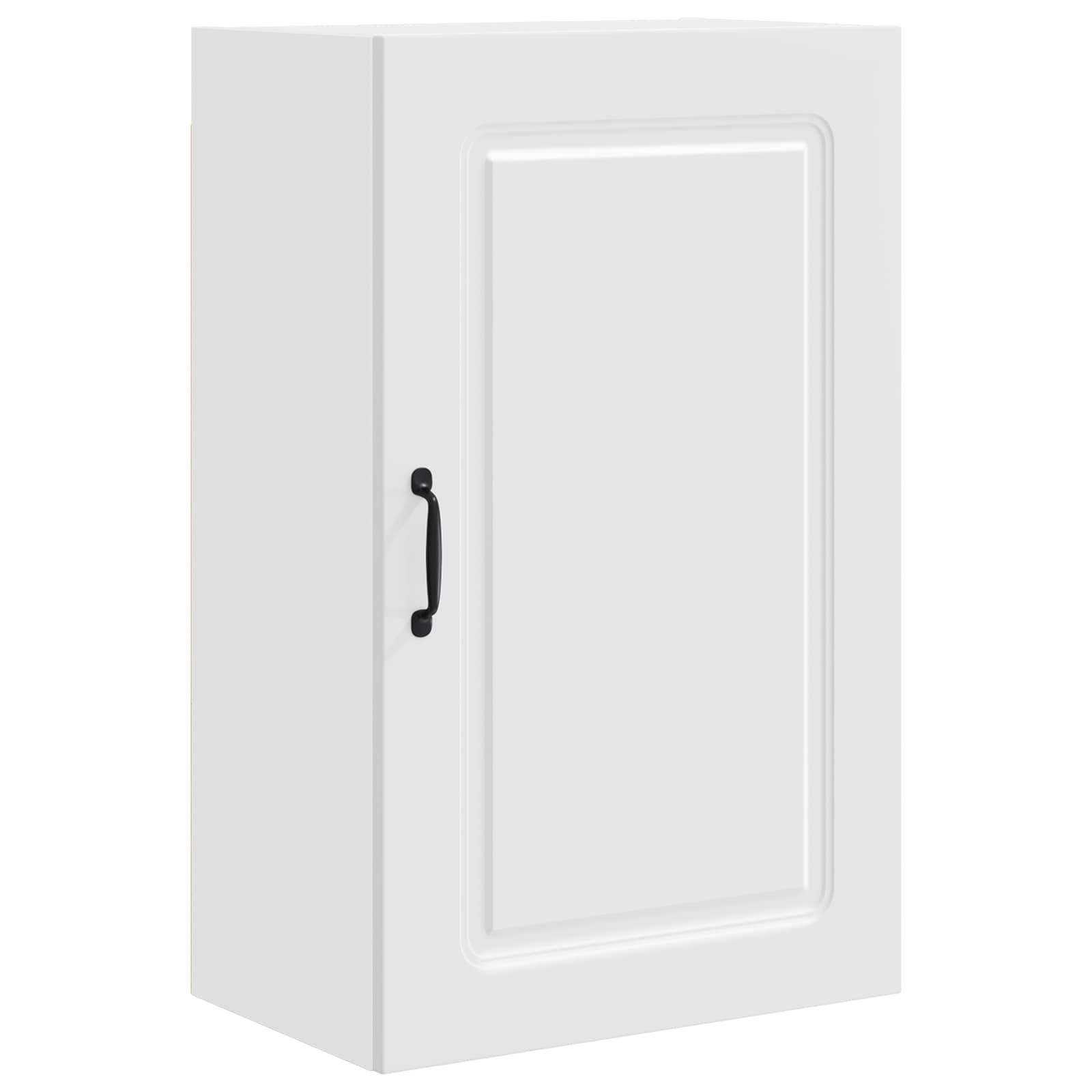 Ντουλάπα Κουζίνας με αποθήκευση Kalmar Λευκό 50 x 31 x 80 εκ. - Pakobazaar