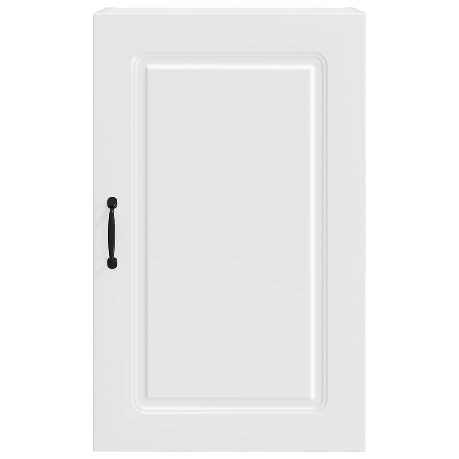 Ντουλάπα Κουζίνας με αποθήκευση Kalmar Λευκό 50 x 31 x 80 εκ. - Pakobazaar