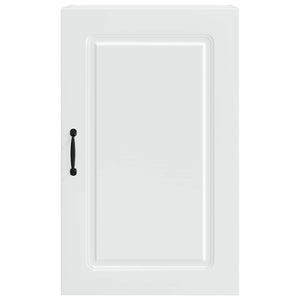 Ντουλάπα Κουζίνας με αποθήκευση Kalmar Λευκό 50 x 31 x 80 εκ. - Pakobazaar
