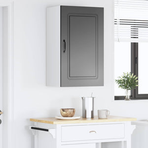 Ντουλάπα Κουζίνας με αποθήκευση Kalmar Μαύρο 50 x 31 x 80 εκ. - Pakobazaar