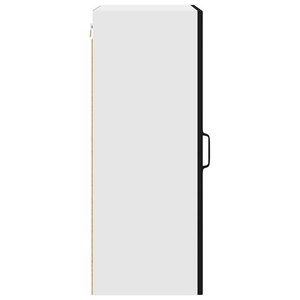 Ντουλάπα Κουζίνας με αποθήκευση Kalmar Μαύρο 50 x 31 x 80 εκ. - Pakobazaar