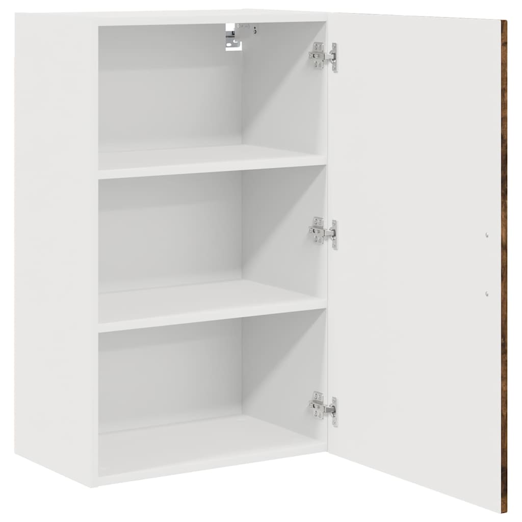 Πάνελ πλυντηρίου πιάτων Kalmar Καπνιστό Δρύς 50 x 31 x 80 εκ.