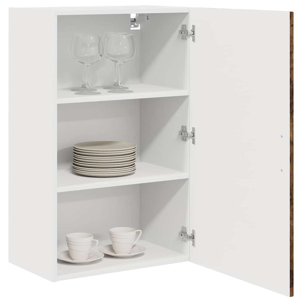 Πάνελ πλυντηρίου πιάτων Kalmar Καπνιστό Δρύς 50 x 31 x 80 εκ.