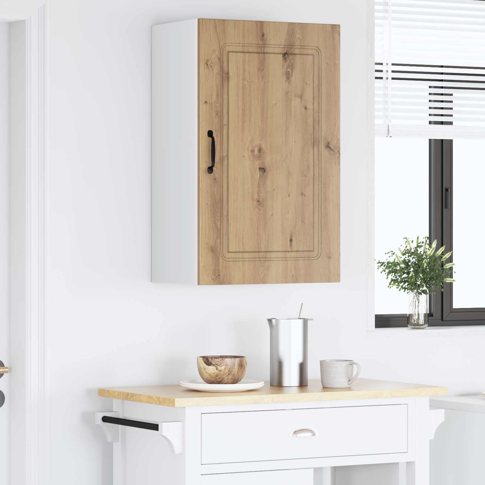 Πάνελ πλυντηρίου πιάτων Kalmar Artisan Oak 50 x 31 x 80 εκ.
