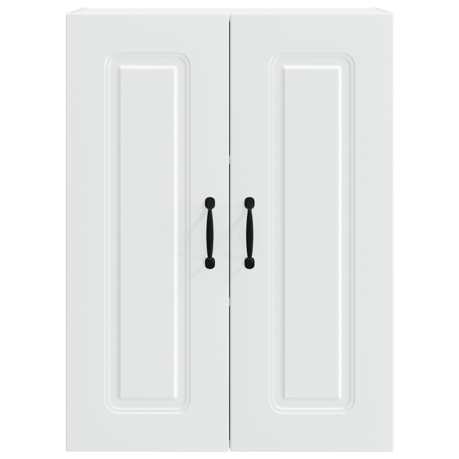 Ντουλάπα Κουζίνας με αποθήκευση Kalmar Λευκό 60 x 31 x 80 εκ. - Pakobazaar