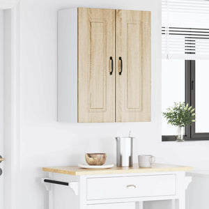 Πάνελ πλυντηρίου πιάτων Kalmar Δρύς Sonoma 60 x 31 x 80 εκ.