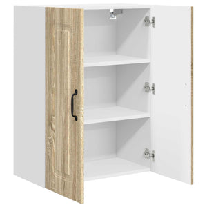 Πάνελ πλυντηρίου πιάτων Kalmar Δρύς Sonoma 60 x 31 x 80 εκ.