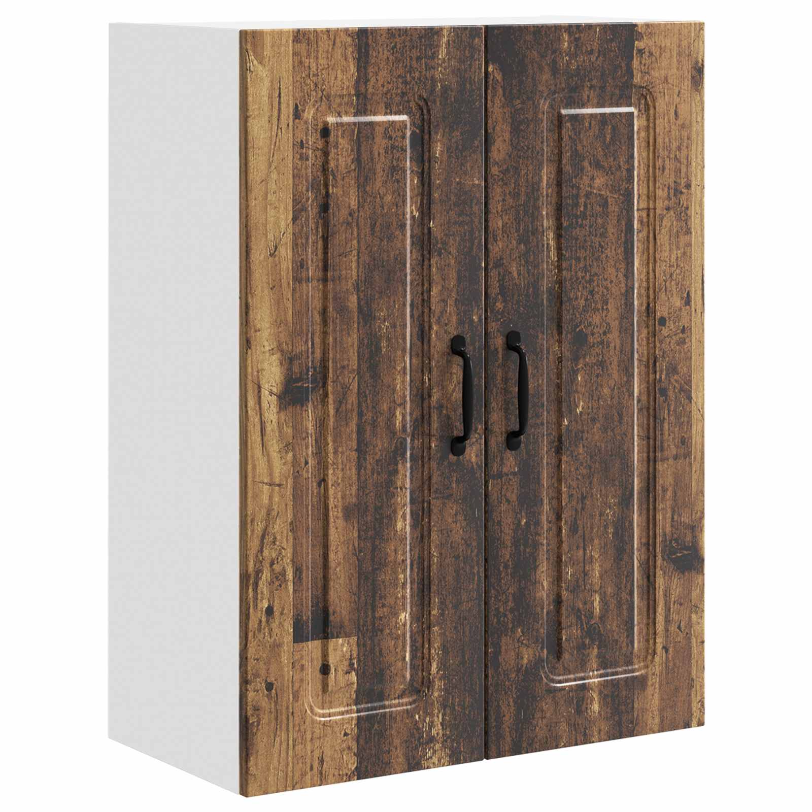 Ντουλάπα Κουζίνας Kalmar Παλιό ξύλο 60 x 31 x 80 εκ. - Pakobazaar