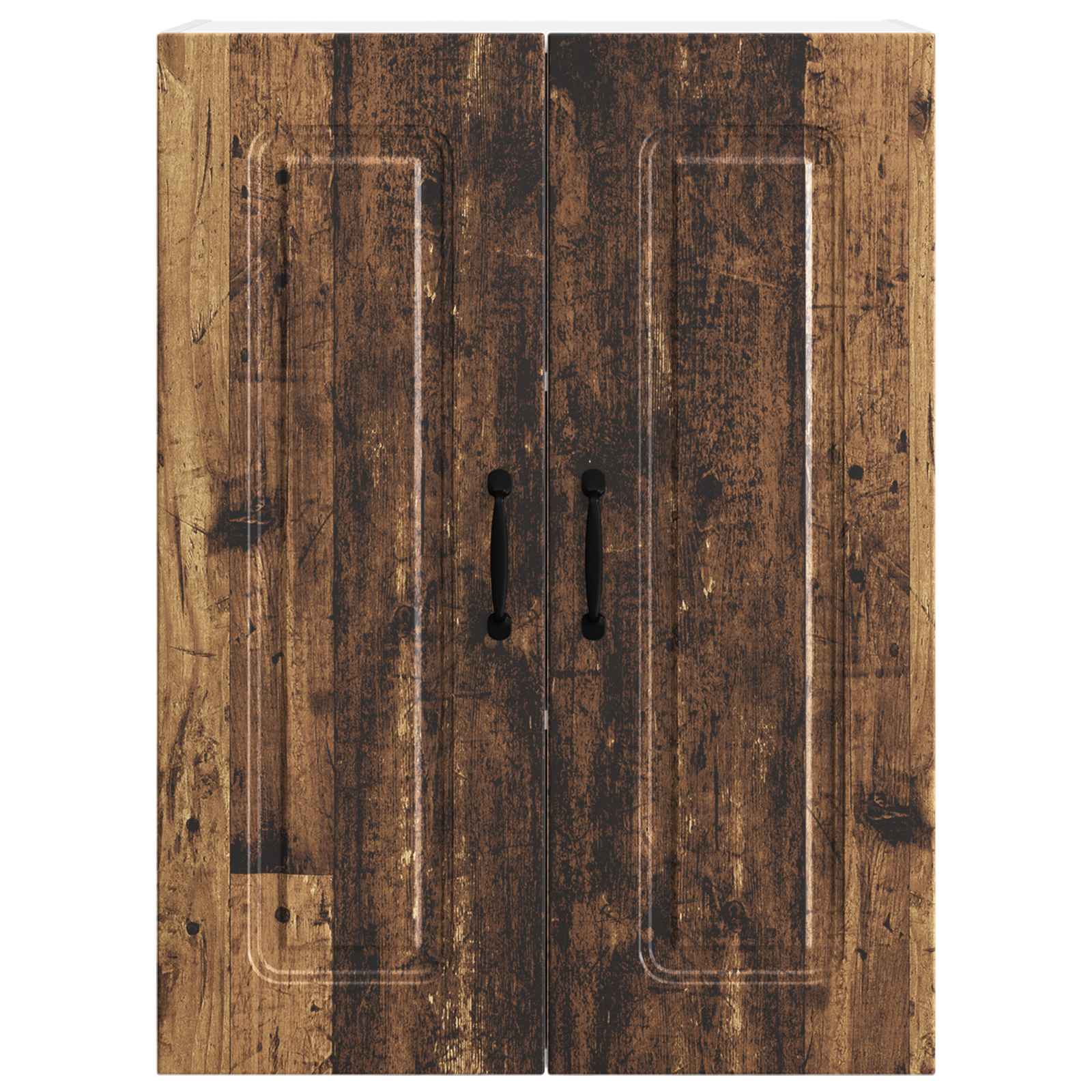 Ντουλάπα Κουζίνας Kalmar Παλιό ξύλο 60 x 31 x 80 εκ. - Pakobazaar