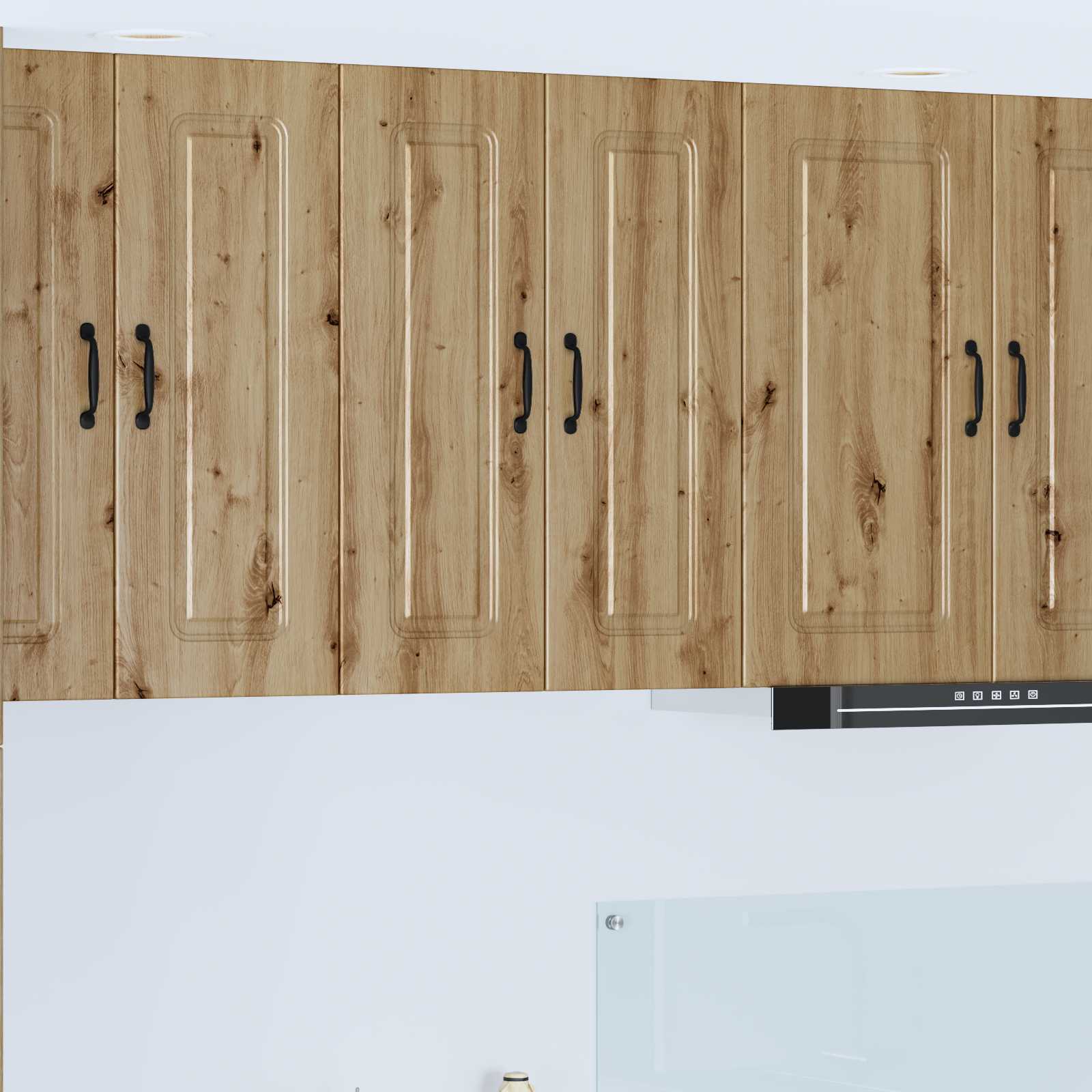 Πάνελ πλυντηρίου πιάτων Kalmar Artisan Oak 60 x 31 x 80 εκ.