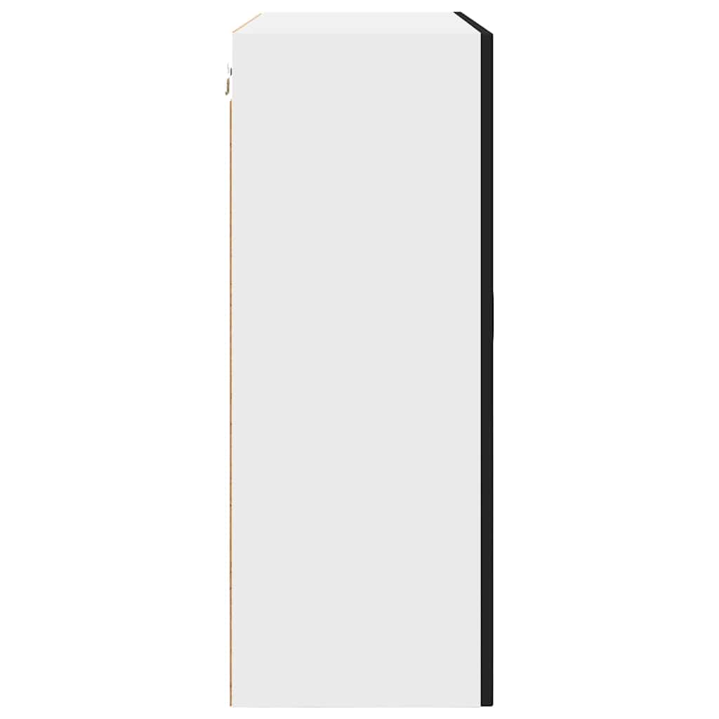 Πάνελ πλυντηρίου πιάτων Kalmar Μαύρο 80 x 31 x 80 εκ.